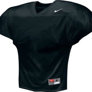 Nike Youth Core Football Practice Jersey Black SM